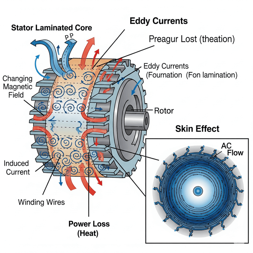 Hiệu ứng da (Skin Effect)