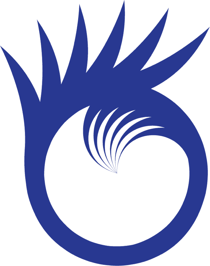 HỒNG TRINH QUANG Logo