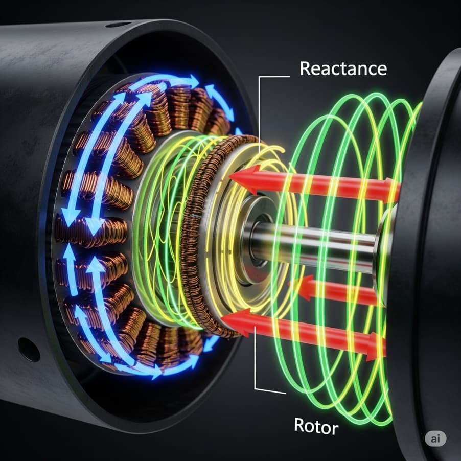 Mô tả trực quan quá trình hình thành cảm kháng